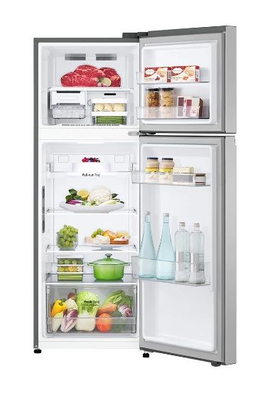 (image for) LG B232S13 245L 2-Door Refrigerator(Top Freezer/Smart Inverter Compressor) - Click Image to Close