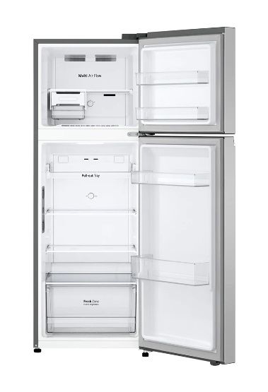 (image for) LG B232S13 245L 2-Door Refrigerator(Top Freezer/Smart Inverter Compressor) - Click Image to Close