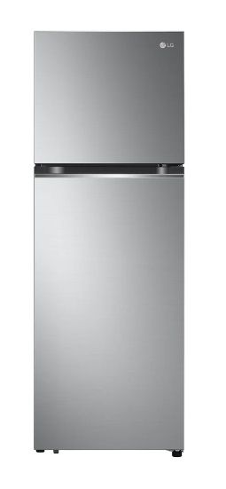 (image for) LG B332S13 335L 2-Door Refrigerator(Top Freezer/Smart Inverter Compressor) - Click Image to Close