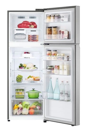 (image for) LG B332S13 335L 2-Door Refrigerator(Top Freezer/Smart Inverter Compressor) - Click Image to Close