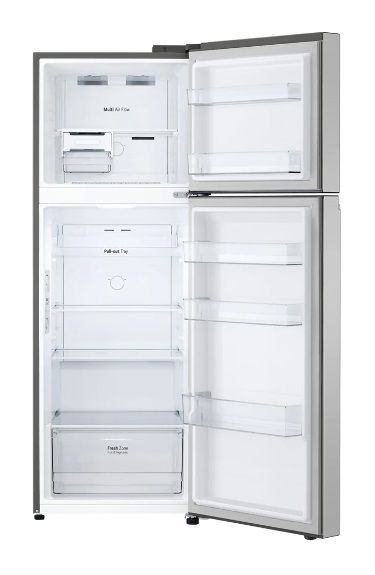 (image for) LG B332S13 335L 2-Door Refrigerator(Top Freezer/Smart Inverter Compressor) - Click Image to Close