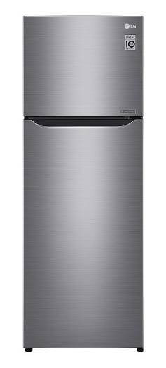 (image for) LG B378SB 312L 2-door Refrigerator (Top freezer)