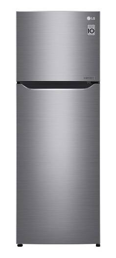 (image for) LG B378SB 312L 2-door Refrigerator (Top freezer) - Click Image to Close