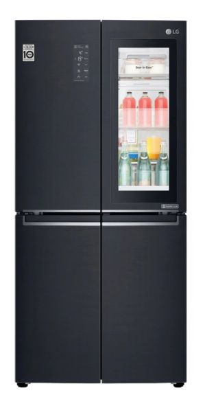 (image for) LG F529MC76 458L 4-Door Refrigerator (InstaView Door-in-Door) - Click Image to Close