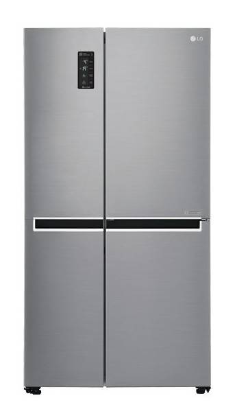 (image for) LG GC-B247SLUV 626L Side-By-Side Refrigerator - Click Image to Close