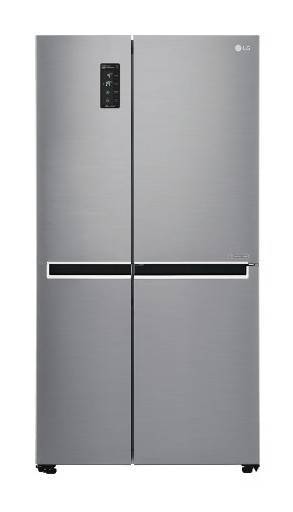 (image for) LG GC-B247SLUZ 624L Side-By-Side Smart Refrigerator (Inverter Linear Compressor) - Click Image to Close