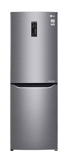 (image for) LG GC-B389SLQU 277-Litre Bottom Freezer 2-Door Refrigerator
