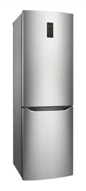 (image for) LG GC-B409SLQL 311-Litre Bottom Freezer 2-Door Refrigerator