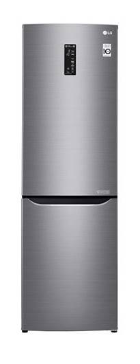 (image for) LG GC-B419SLQU 316-Litre Bottom Freezer 2-Door Refrigerator - Click Image to Close
