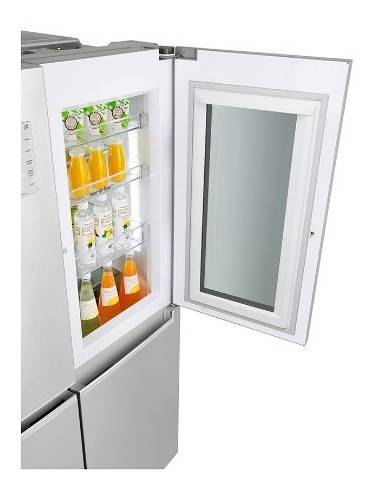 (image for) LG GC-Q247CSBV 626L Side-By-Side InstaView Door-in-Door Smart Refrigerator (Inverter Linear Compressor) - Click Image to Close