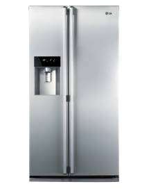 (image for) LG GR-L207BSKV 494-Litre Side-by-Side Inverter Refrigerator - Click Image to Close