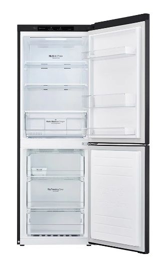 (image for) LG M312MC13 306L 2-Door Refrigerator(Bottom Freezer/Smart Inverter Compressor) - Click Image to Close