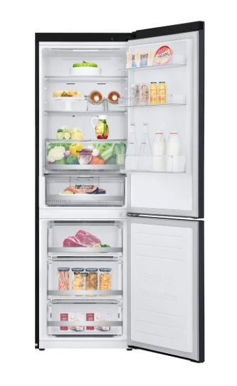 (image for) LG M341MC17 341L 2-Door Refrigerator (Bottom Freezer) - Click Image to Close