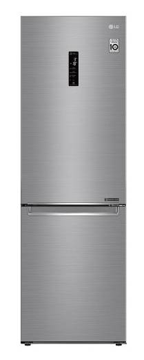 (image for) LG M458SB 341L 2-door Refrigerator (Bottom Freezer)