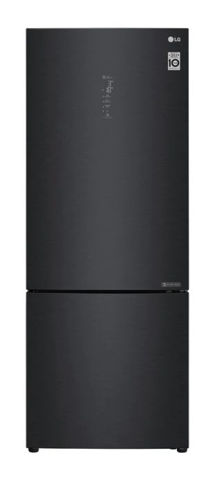 (image for) LG M461MC19 500L 2 Door Refrigerator with Smart Inverter Compressor (Bottom Freezer) - Click Image to Close