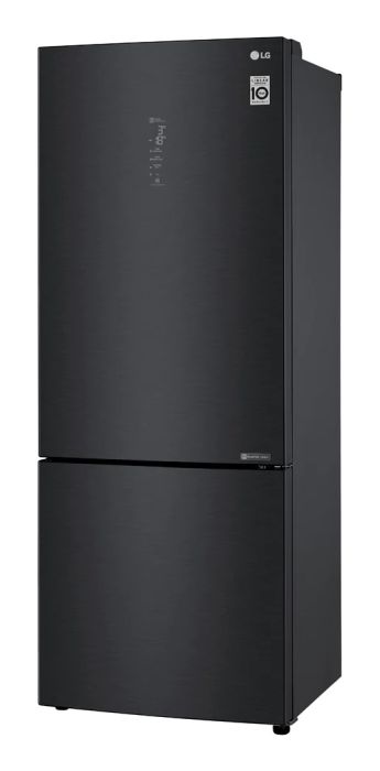 (image for) LG M461MC19 500L 2 Door Refrigerator with Smart Inverter Compressor (Bottom Freezer) - Click Image to Close
