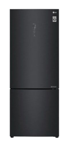 (image for) LG M479MCB 451L 2-door Refrigerator (Bottom Freezer)