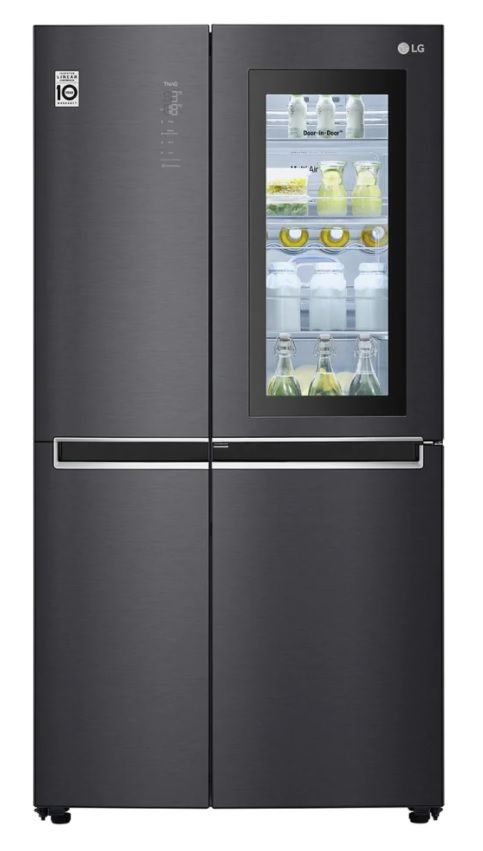 (image for) LG S640MC78A 626L Side By Side Refrigerator (InstaView Door-in-Door) - Click Image to Close