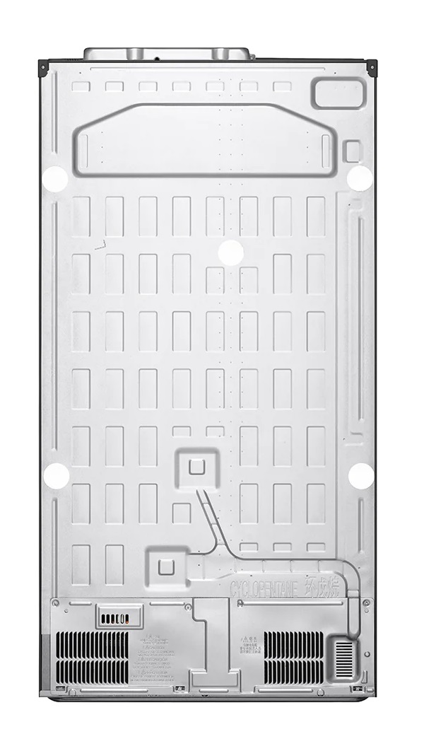 (image for) LG S651MC78A 647L Slim French Door Fridge with Inverter Linear Compressor - Click Image to Close