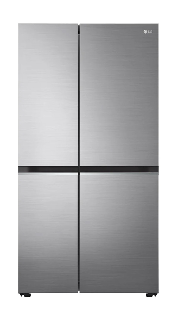 (image for) LG S651S16A 647L Side By Side Refrigerator with Smart Inverter Compressor - Click Image to Close