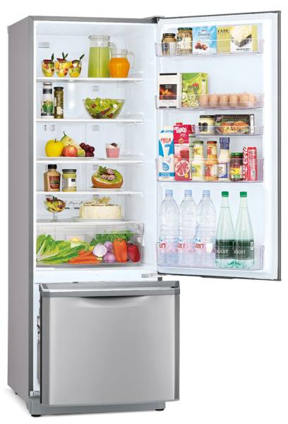 (image for) Mitsubishi MR-BF43EJ 365-Litre 2-Door Refrigerator