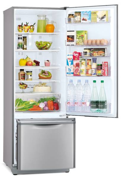 (image for) Mitsubishi MR-BF43EJ 365-Litre 2-Door Refrigerator