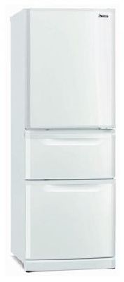 (image for) Mitsubishi MR-C41C 335-Litre 3-Door Refrigerator - Click Image to Close