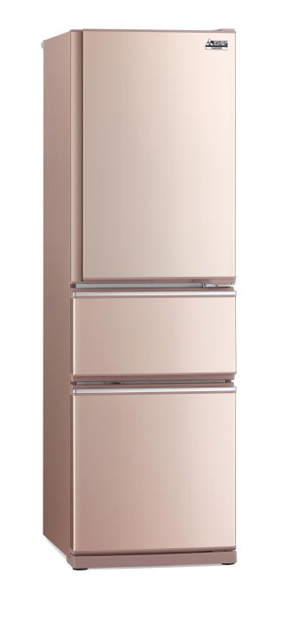 (image for) Mitsubishi MR-CX39EN 239-Litre 3-Door Refrigerator