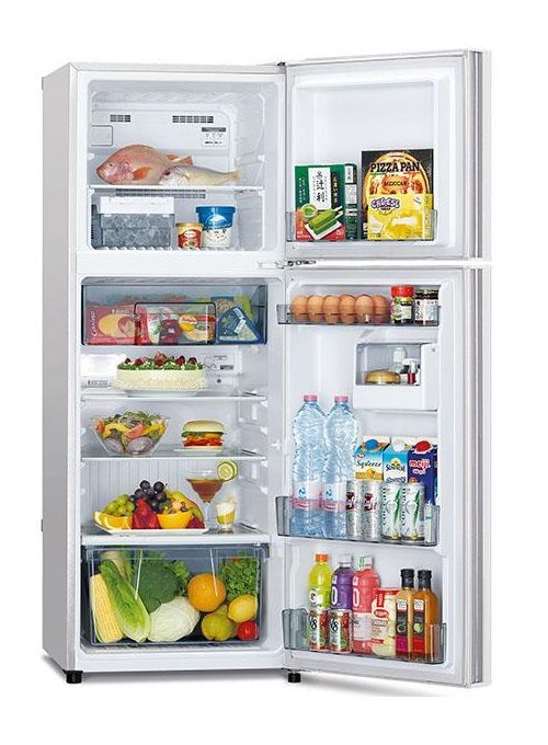 (image for) Mitsubishi MR-FC29EP 243-Litre 2-Door Refrigerator - Click Image to Close