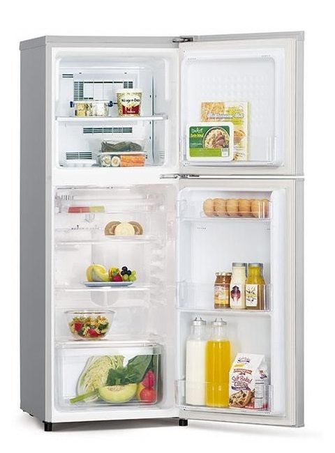 (image for) Mitsubishi MR-H17R 147-Litre 2-Door Refrigerator - Click Image to Close