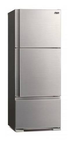 (image for) Mitsubishi MR-V50EH 412-Litre 3-Door Refrigerator