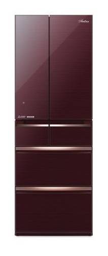 (image for) Mitsubishi MR-WX53Y 525-Litre 6-Door Refrigerator