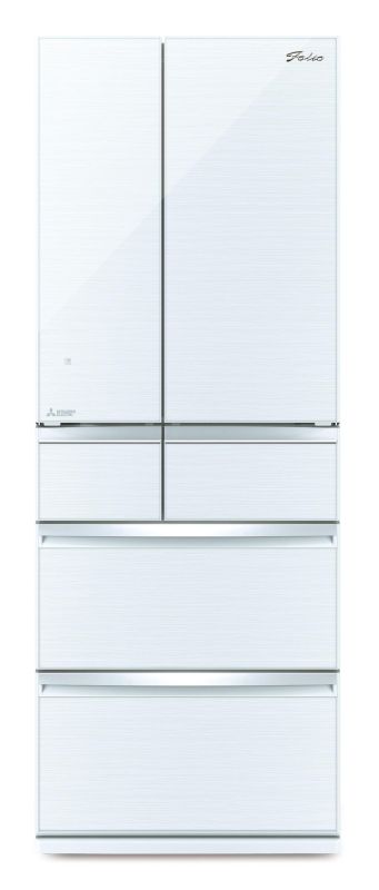 (image for) Mitsubishi MR-WX60F 487L 6-Door Refrigerator - Click Image to Close