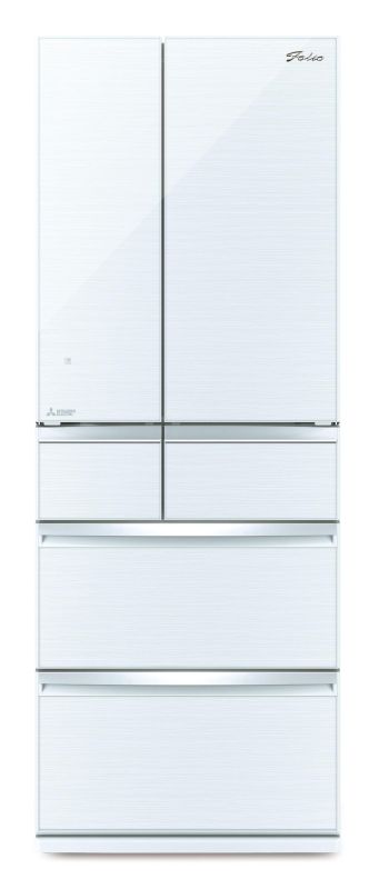 (image for) Mitsubishi MR-WX60F 487L 6-Door Refrigerator