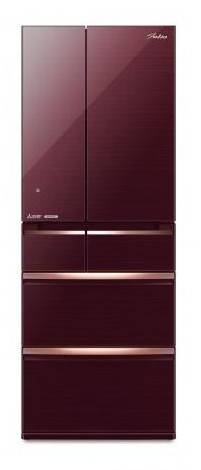 (image for) Mitsubishi MR-WX61Z 605-Litre 6-Door Refrigerator - Click Image to Close