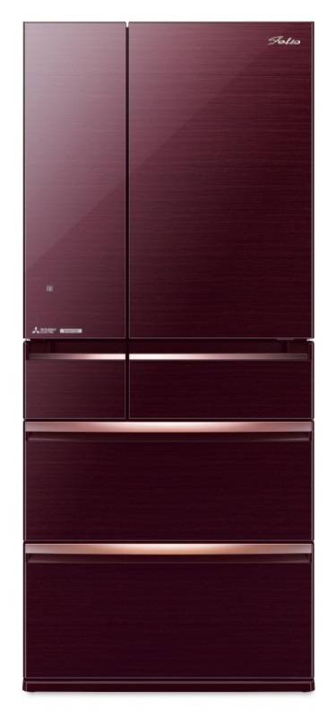 (image for) Mitsubishi MR-WX70C 743L 6-door Refrigerator