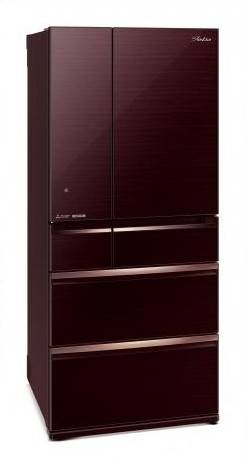 (image for) Mitsubishi MR-WX71Y 705-Litre 6-Door Refrigerator