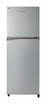 (image for) Panasonic NR-BB251QS 246L 2-door Refrigerator (Shinning Silver)