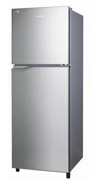 (image for) Panasonic NR-BB258PS 246L 2-door Refrigerator (Stainless Silver)