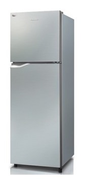 (image for) Panasonic NR-BB271GS 266L 2-door Refrigerator (Glass Silver)