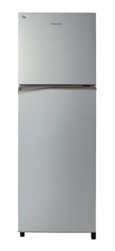 (image for) Panasonic NR-BB271QS 266L 2-door Refrigerator (Shinning Silver) - Click Image to Close