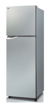 (image for) Panasonic NR-BB278GS 266L 2-door Refrigerator (Glass Silver) - Click Image to Close