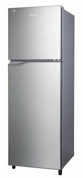(image for) Panasonic NR-BB278PS 266L 2-door Refrigerator (Stainless Silver)