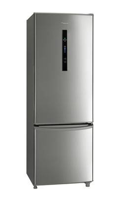 (image for) Panasonic NR-BR344 342-Litre ECONAVI 2-Door Refrigerator