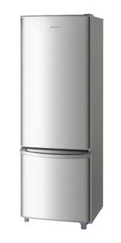 (image for) Panasonic NR-BT266 263-Litre 2-Door Refrigerator