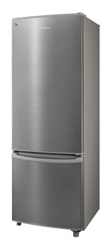 (image for) Panasonic NR-BT269PS 263L ECONAVI 2-door Refrigerator (Stainless Steel Color) - Click Image to Close