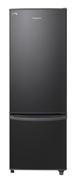 (image for) Panasonic NR-BT269RK 263L ECONAVI 2-door Refrigerator (Metallic Dark Gray color) - Click Image to Close