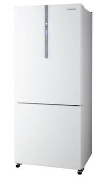 (image for) Panasonic NR-BX418GW 407-Litre 2-Door Refrigerator