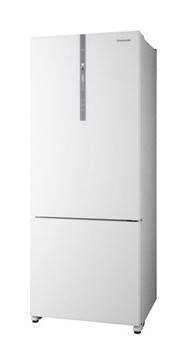 (image for) Panasonic NR-BX468GW 450-Litre 2-Door Refrigerator