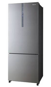 (image for) Panasonic NR-BX468XS 450-Litre 2-Door Refrigerator - Click Image to Close
